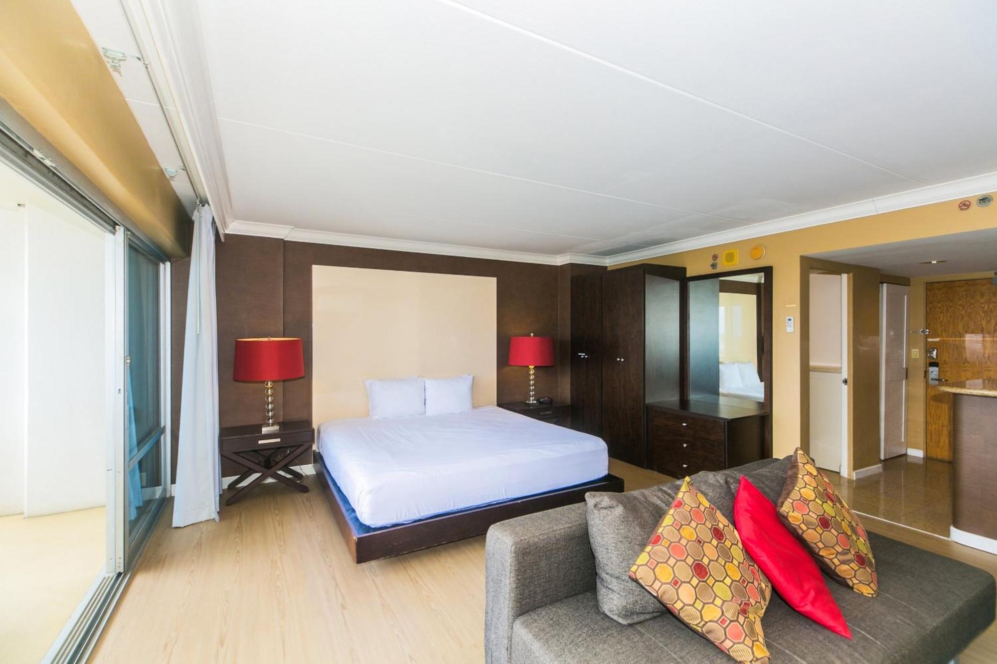 Ilikai Tower One Bedroom Harbor View Honolulu Szoba fotó